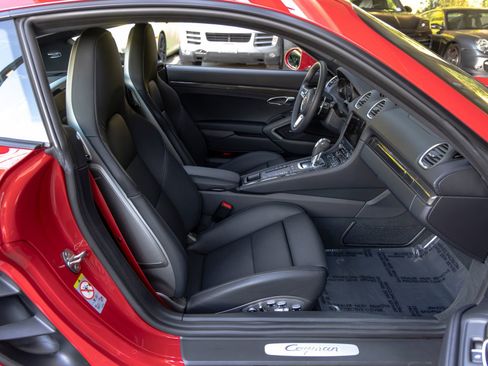 Certified 2025 Porsche 718 Cayman image 46