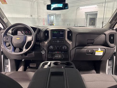 New 2026 Chevrolet Silverado 2500 Custom w/ Custom Value Package AWD/4WD image 37