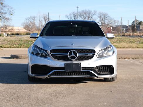 Used 2015 Mercedes-Benz E 63 AMG S-Model image 3