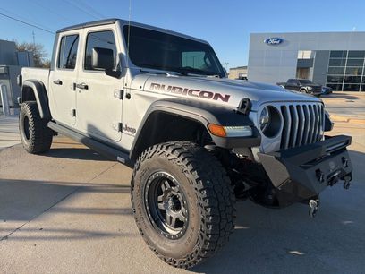Used 2023 Jeep Gladiator Rubicon w/ LED Lighting Group