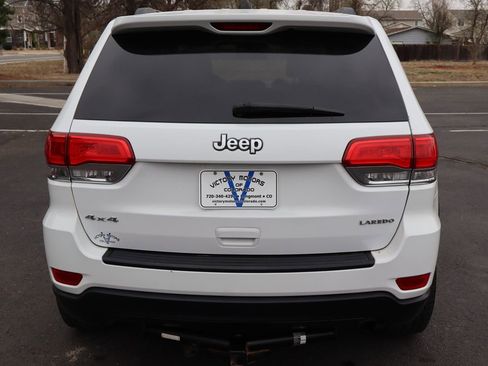 Used 2016 Jeep Grand Cherokee Laredo w/ Quick Order Package 23E image 6