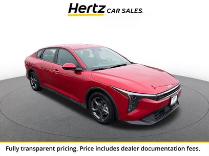 Used 2025 Kia K4