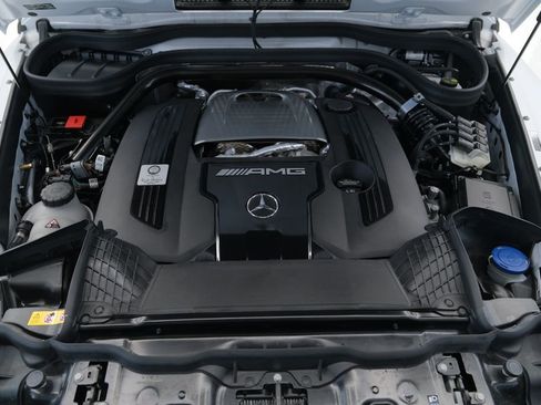Used 2026 Mercedes-Benz G 63 AMG 4MATIC image 67