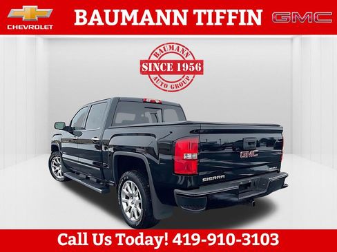 Used 2015 GMC Sierra 1500 Denali w/ Driver Alert Package image 3