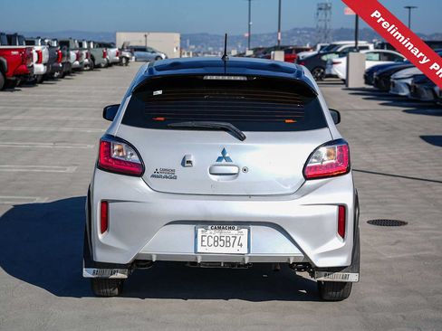 Used 2024 Mitsubishi Mirage FWD image 6