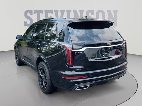 Used 2020 Cadillac XT6 Sport AWD/4WD image 3