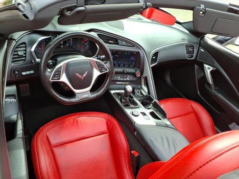 Used 2016 Chevrolet Corvette Z06 RWD image 13