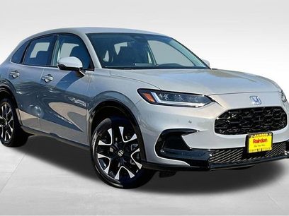 New 2026 Honda HR-V EX-L