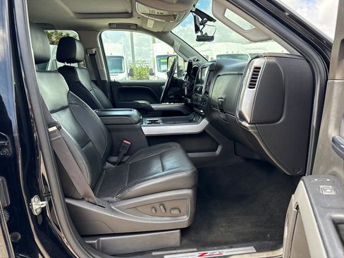 Used 2015 Chevrolet Silverado 2500 LTZ w/ Duramax Plus Package AWD/4WD image 27