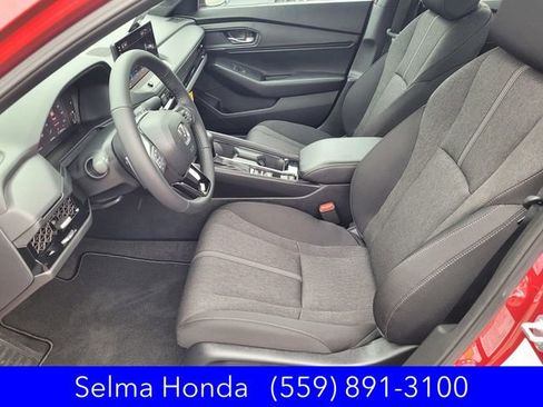 New 2025 Honda Accord Sport image 8