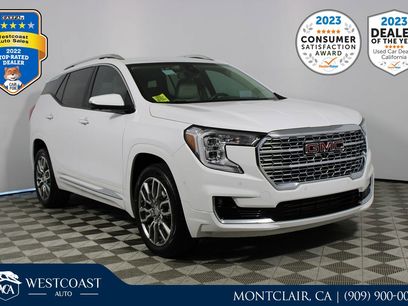 Used 2022 GMC Terrain Denali w/ Denali Premium Package
