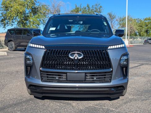 New 2026 INFINITI QX80 Autograph AWD/4WD image 8