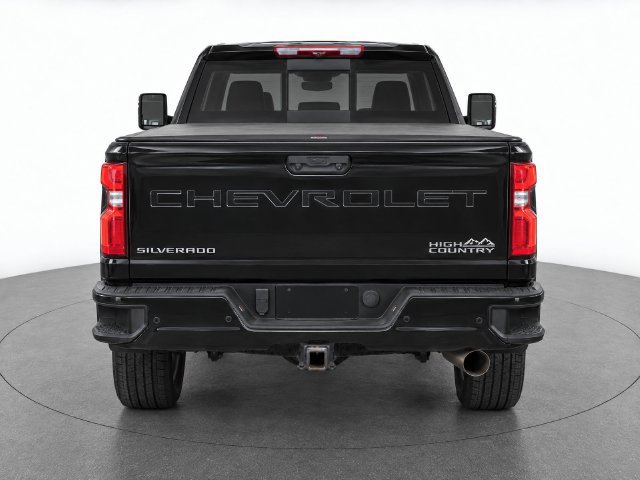Used 2020 Chevrolet Silverado 3500 High Country w/ Technology Package AWD/4WD image 7
