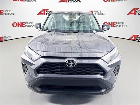 Certified 2024 Toyota RAV4 LE image 2