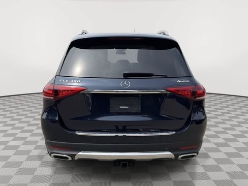 Used 2022 Mercedes-Benz GLE 350 4MATIC w/ Premium Package image 8