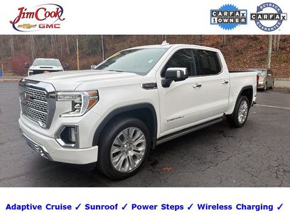 Certified 2021 GMC Sierra 1500 Denali w/ Denali Ultimate Package