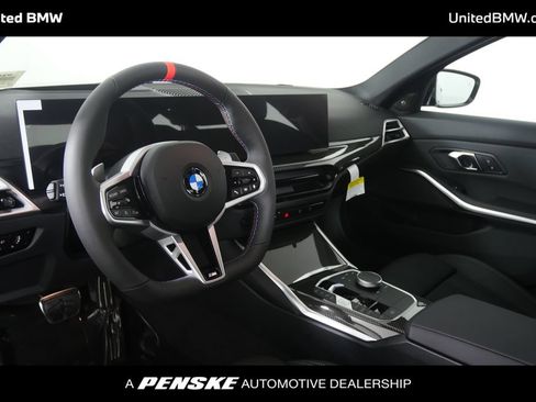 Used 2026 BMW M340i Sedan w/ Premium Package RWD image 11
