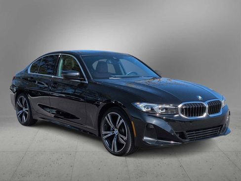 Certified 2024 BMW 330i xDrive Sedan w/ Premium Package image 2