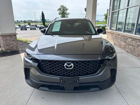Used 2025 MAZDA CX-50 AWD 2.5 S w/ Select Package image 3
