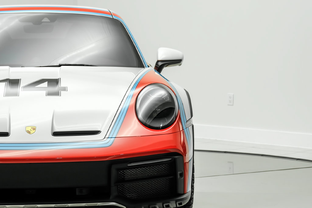 Used 2024 Porsche 911 Dakar AWD/4WD image 42