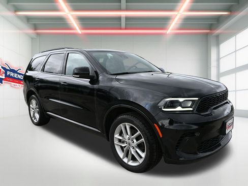Used 2024 Dodge Durango GT AWD/4WD image 4