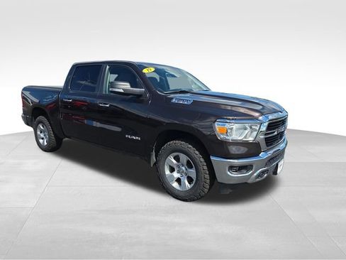 Used 2019 RAM 1500 Big Horn AWD/4WD image 7