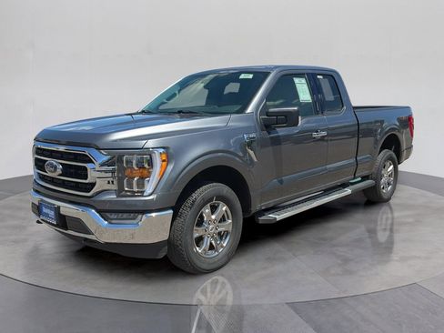 Used 2022 Ford F150 XLT w/ Equipment Group 302A High AWD/4WD image 1
