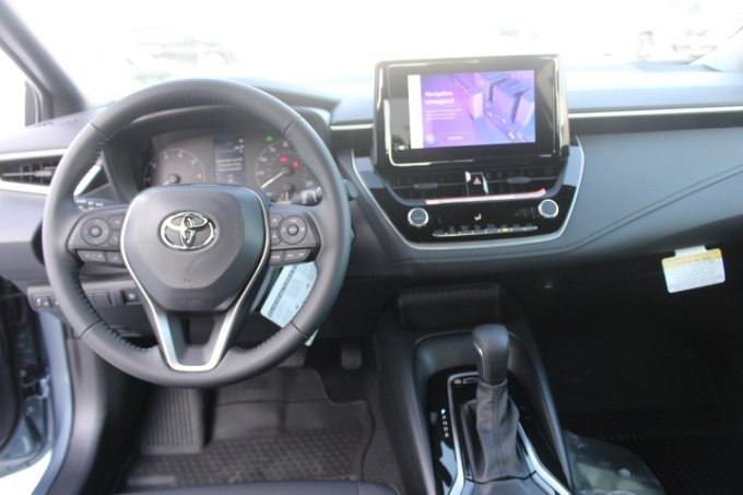 New 2027 Toyota Corolla SE w/ SE Package FWD image 17