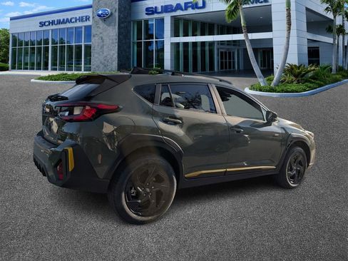 New 2026 Subaru Crosstrek 2.5i Sport image 7