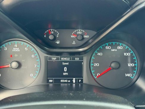 Used 2018 Chevrolet Colorado W/T w/ Custom Special Edition image 18