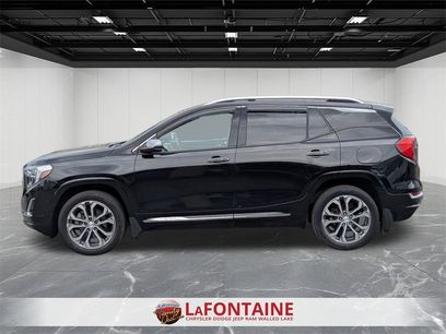 Used 2018 GMC Terrain Denali