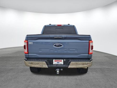 Used 2023 Ford F150 Lariat w/ FX4 Off-Road Package image 5