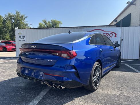 Used 2023 Kia K5 GT image 5