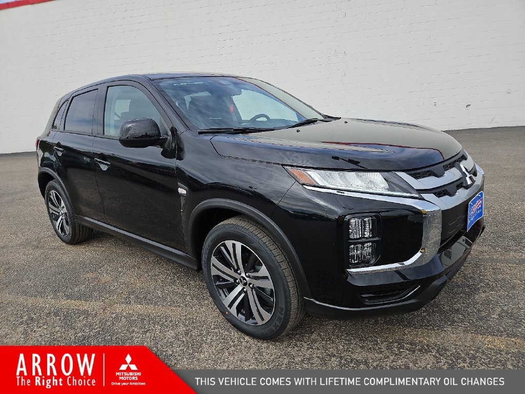 New 2026 Mitsubishi Outlander Sport ES AWD/4WD image 1