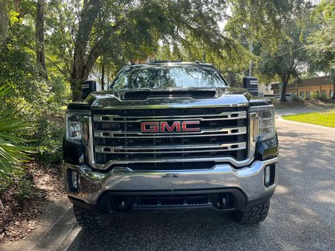 Used 2023 GMC Sierra 2500 SLE AWD/4WD image 7