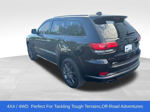Used 2021 Jeep Grand Cherokee High Altitude AWD/4WD image 3