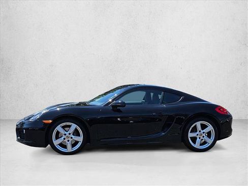 Used 2015 Porsche Cayman RWD image 9