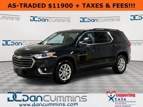Used 2019 Chevrolet Traverse LT FWD image 1