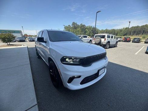 Used 2022 Dodge Durango GT AWD/4WD image 9