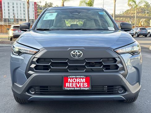 Certified 2026 Toyota Corolla Cross L FWD image 4