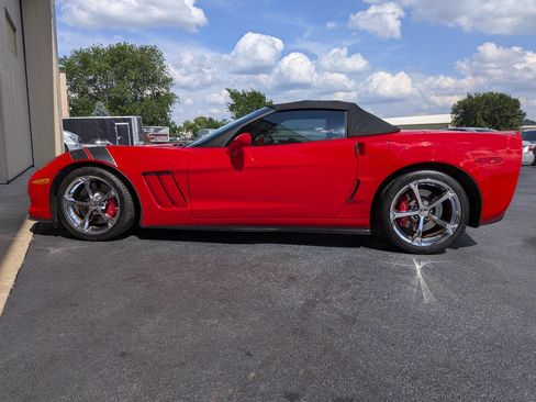 Used 2013 Chevrolet Corvette Grand Sport w/ 3LT Preferred Equipment Group RWD image 7