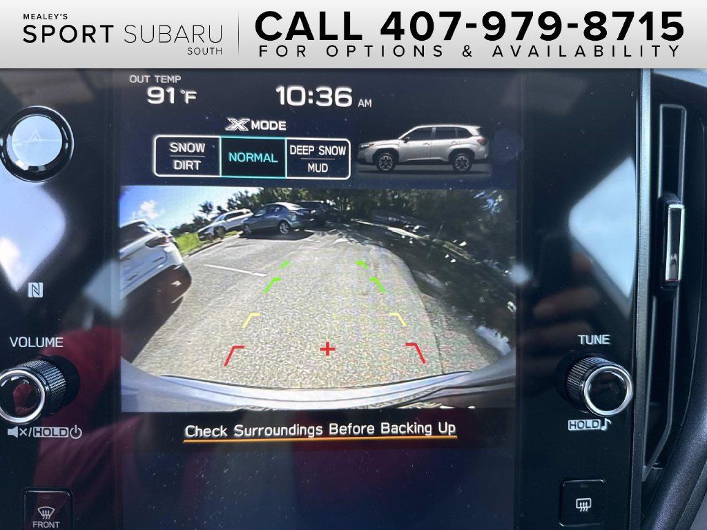 New 2026 Subaru Forester Premium AWD/4WD image 33