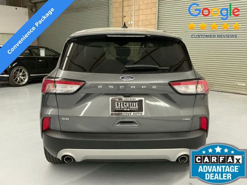 Used 2022 Ford Escape SE w/ Convenience Package FWD image 6