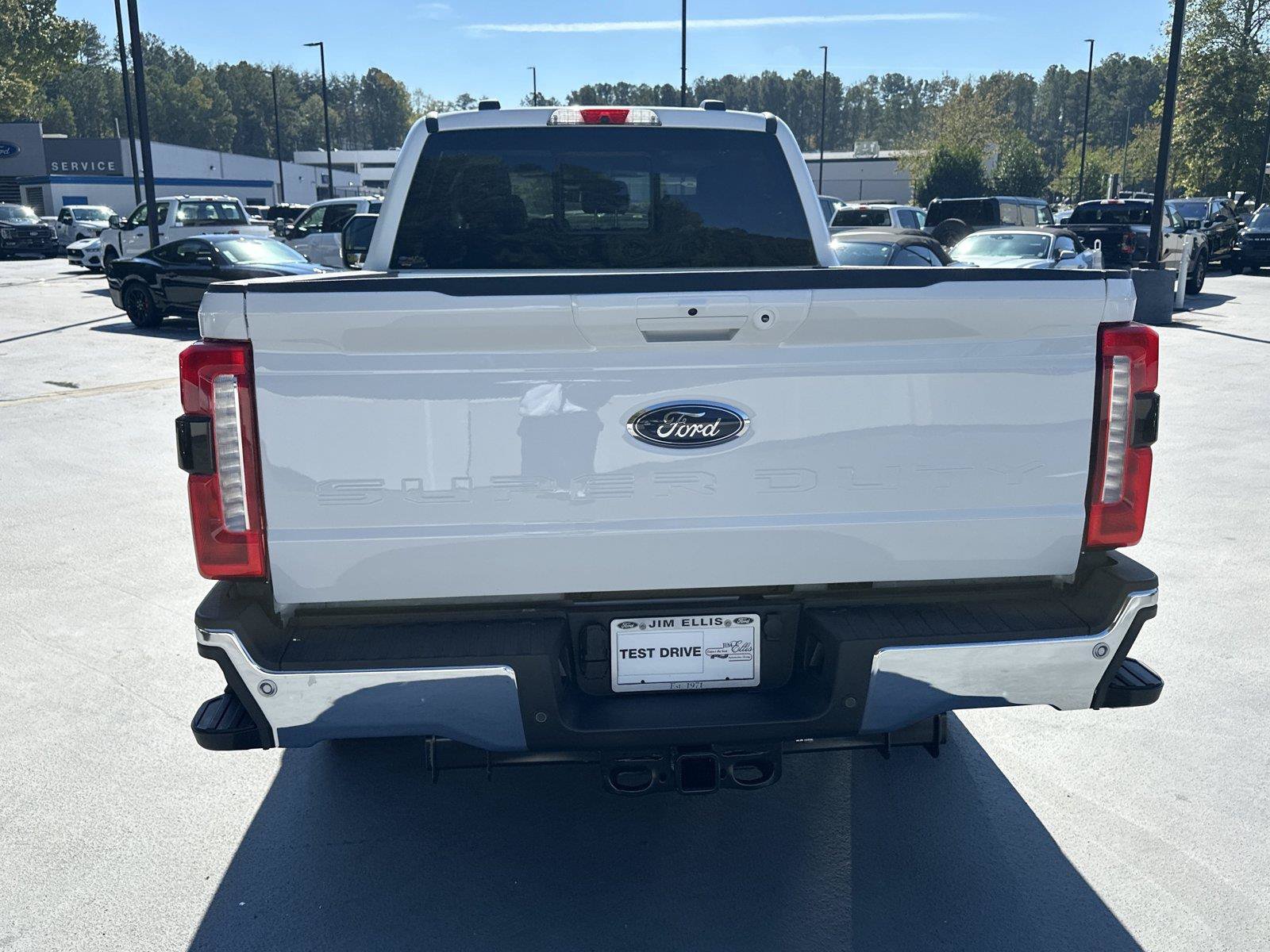 New 2026 Ford F250 Lariat RWD image 6