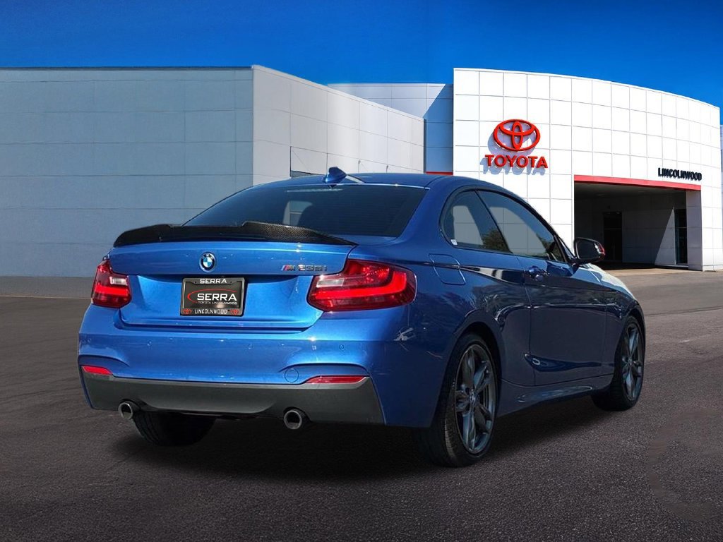 Used 2016 BMW M235i xDrive Coupe AWD/4WD image 10