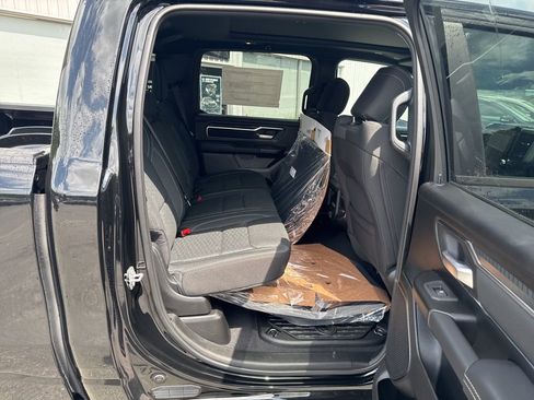 New 2025 RAM 1500 Big Horn image 8