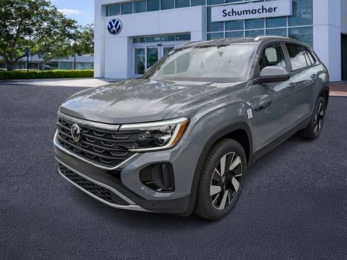 New 2026 Volkswagen Atlas Cross Sport SE AWD/4WD image 2