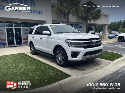 Certified 2024 Ford Expedition Limited RWD image 1