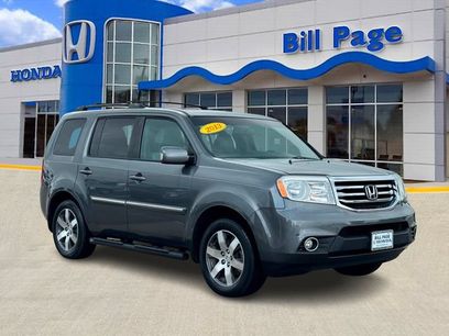 Used 2013 Honda Pilot Touring