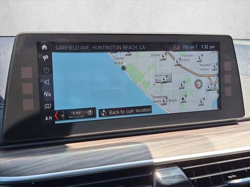 Used 2018 BMW 530e RWD image 13